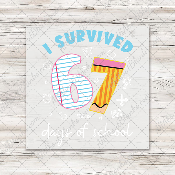 Teacher I Survived 67 Days Of School Transfer