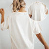 Comfort Colors Adult Heavyweight Tee - Ivory