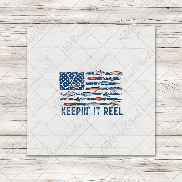 Keepin It Reel Fishing Transfer