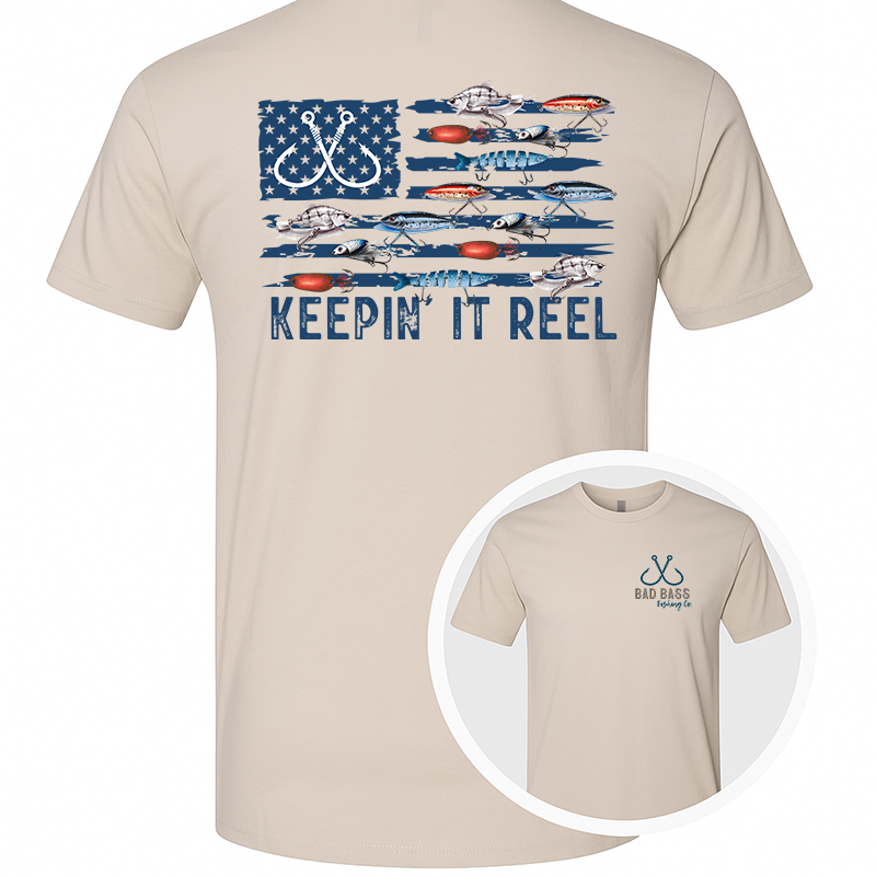 Keepin It Reel Fishing Transfer