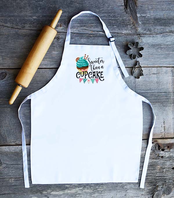 Kids Chef Apron