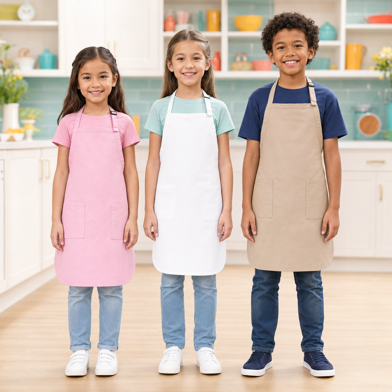 Kids Chef Apron
