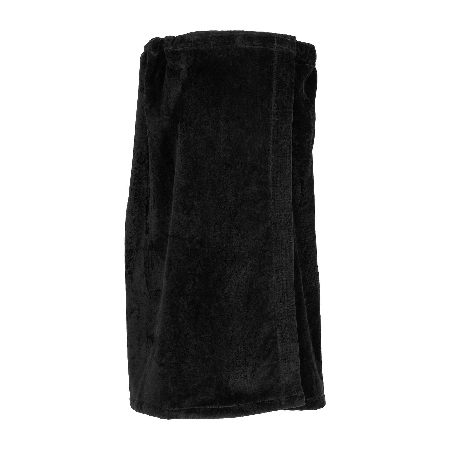 Womens Velour Terry Spa Shower Wraps