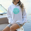Lake Time Circle T-Shirt Transfer