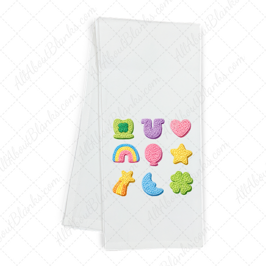 Latch Hook Lucky Charm Collection Transfer