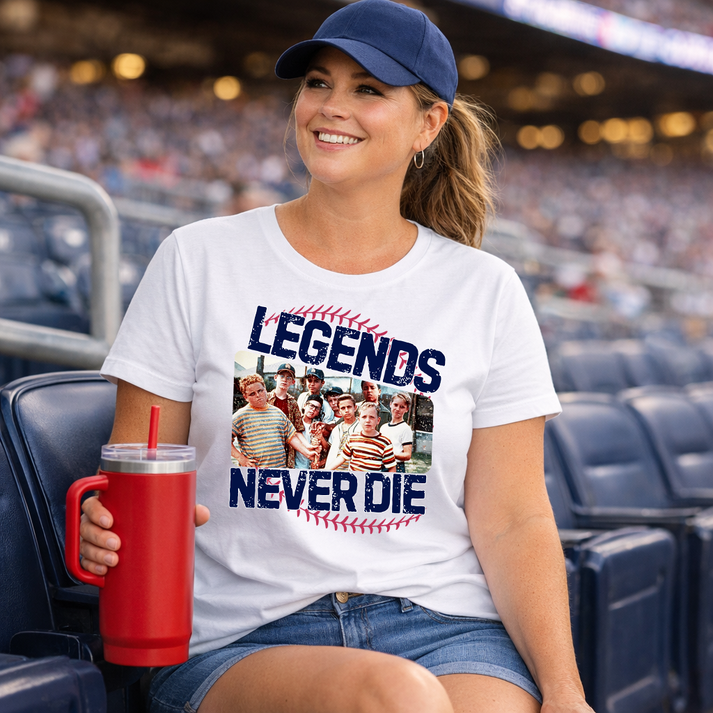 Legends Never Die Transfer