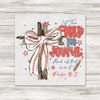 Let The Fields Be Joyful Baseball - ADULT TEE