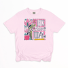 Let's Learn Today Transfer - T-SHIRT SIZE