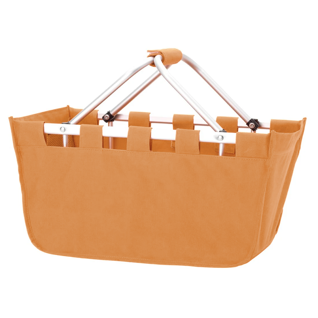 Market Tote - Longhorn Burnt Orange