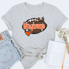 Longhorns Football With Bow Transfer