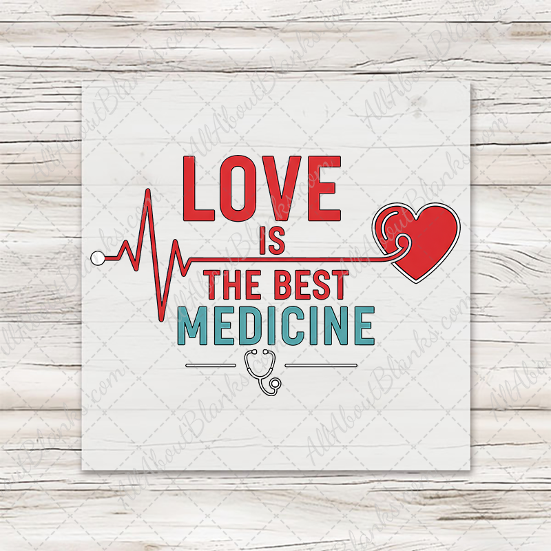 Love Is The Best Medicine Transfer
