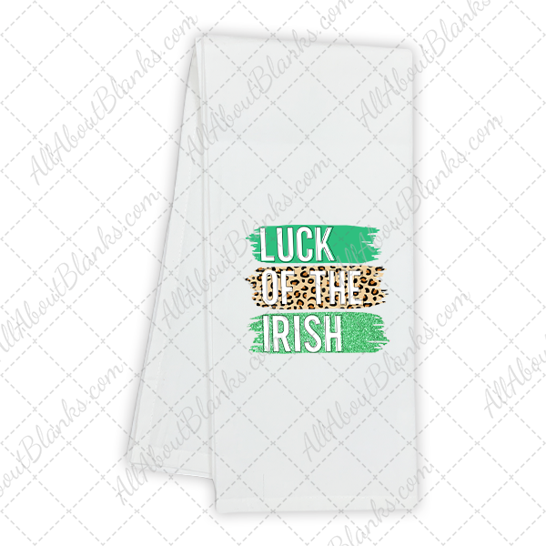 Luck Of the Irish Washi Tape DTF Transfer