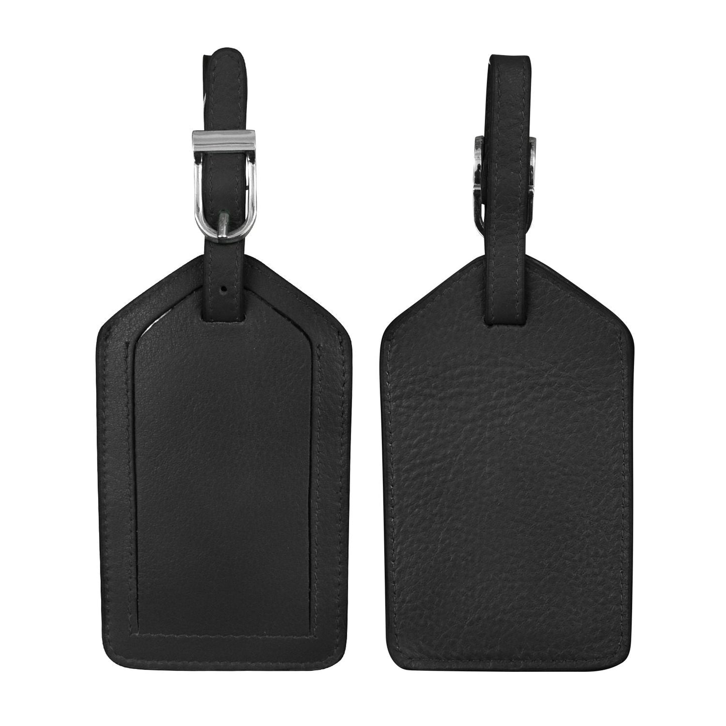 Leather Luggage Tags