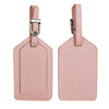 Leather Luggage Tags