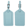 Leather Luggage Tags