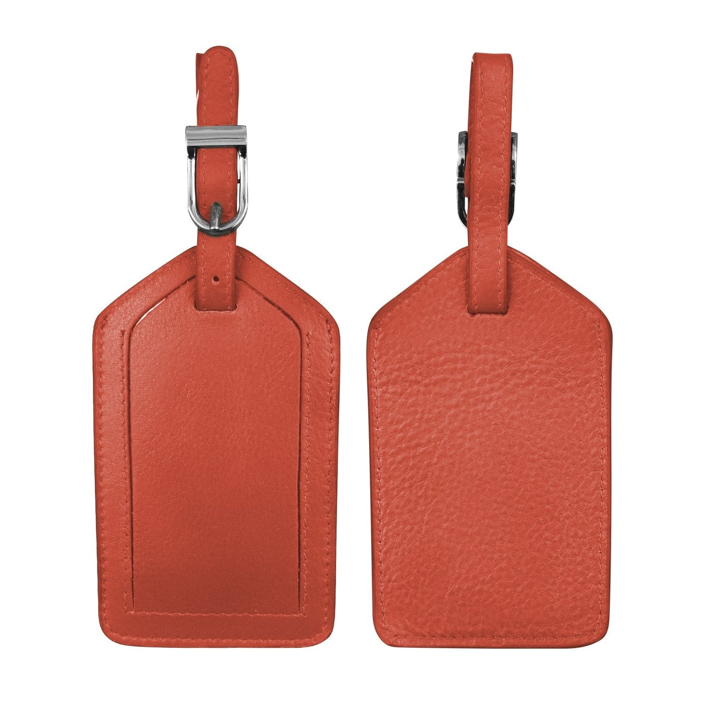 Leather Luggage Tags