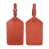 Leather Luggage Tags