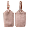 Leather Luggage Tags