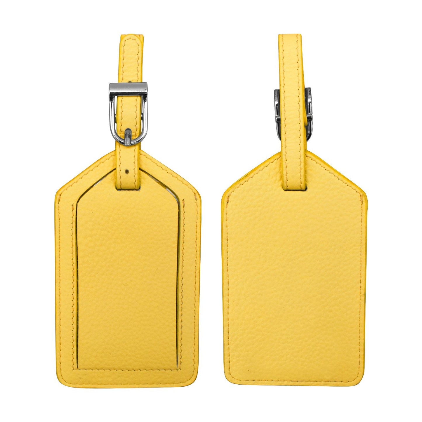 Leather Luggage Tags