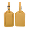 Leather Luggage Tags