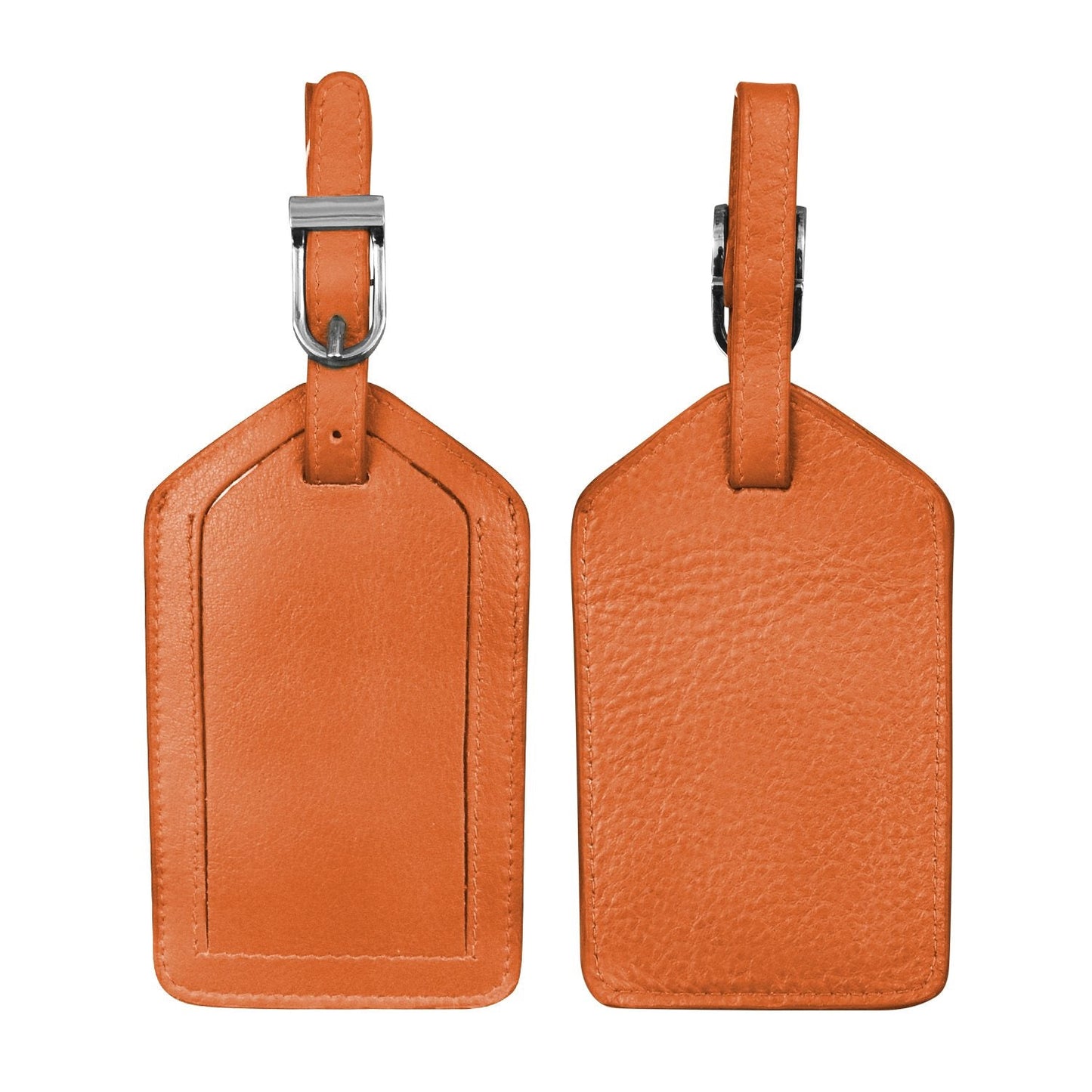 Leather Luggage Tags