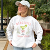 Margarita Social Club Transfer - T-SHIRT SIZE
