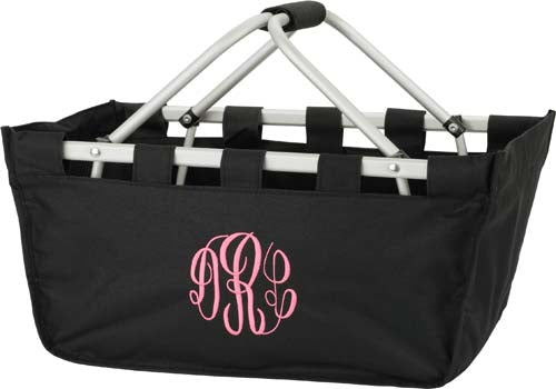 Market Tote - Black