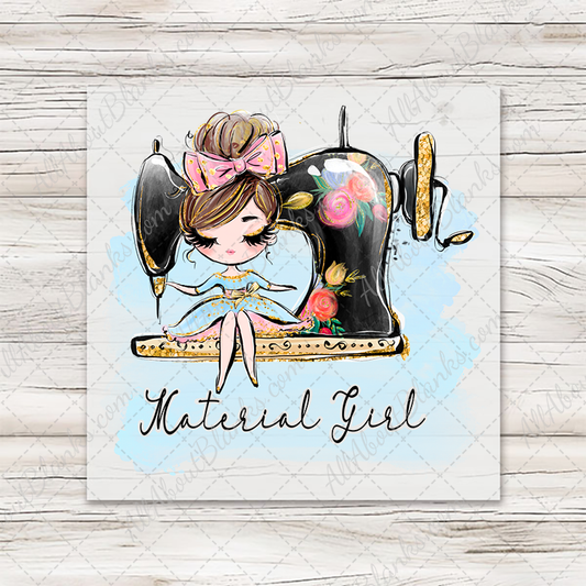 Material Girl Transfer