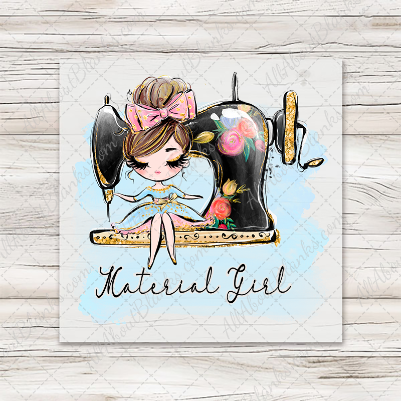 Material Girl Transfer