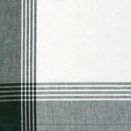 McLeod Stripe Kitchen Tea Towels - Dark Green