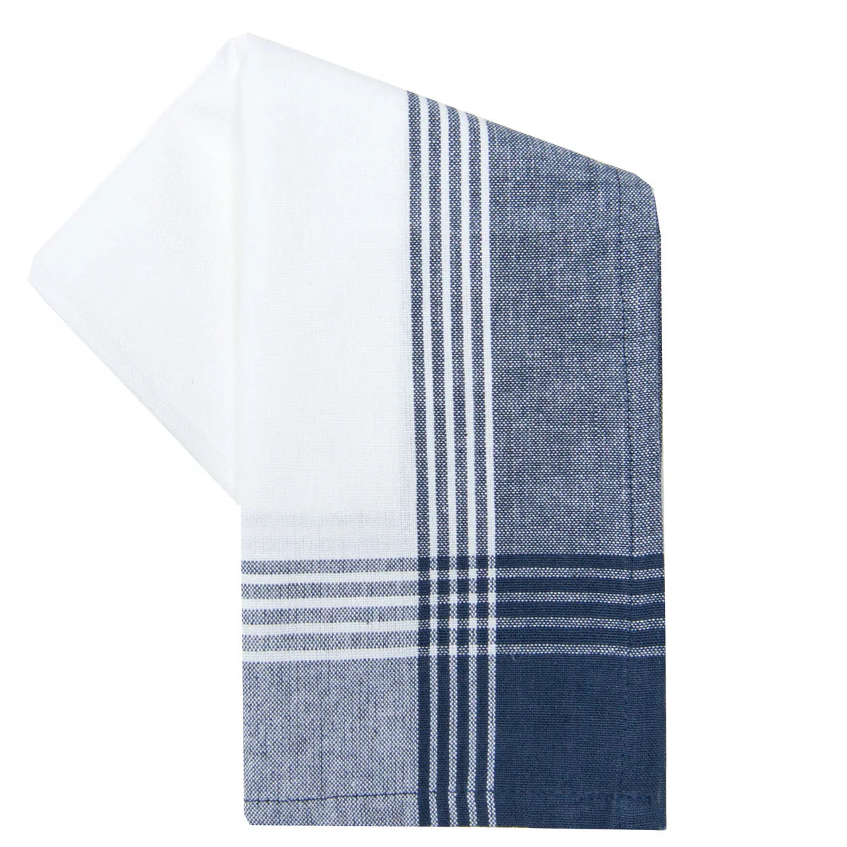 McLeod White Background Flat Weave Kitchen Towels