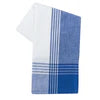 McLeod White Background Flat Weave Kitchen Towels