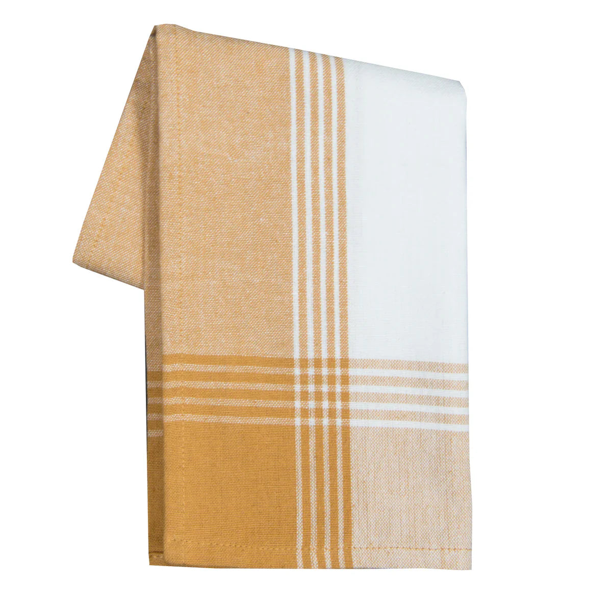 McLeod White Background Flat Weave Kitchen Towels