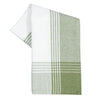 McLeod White Background Flat Weave Kitchen Towels