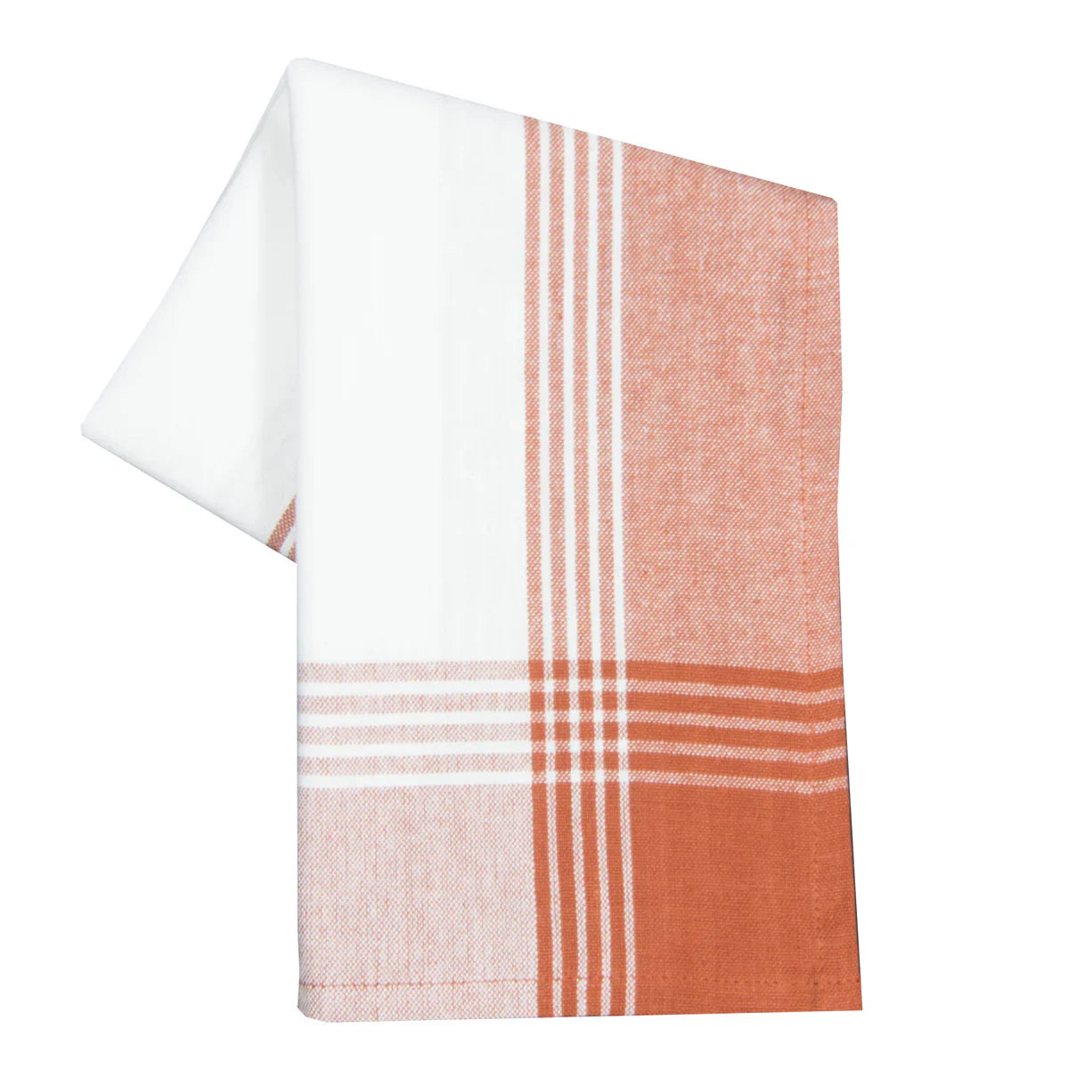 McLeod White Background Flat Weave Kitchen Towels