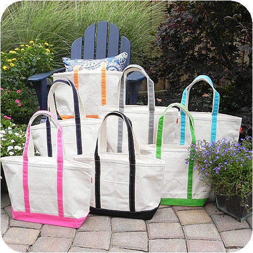 Medium Boat Tote