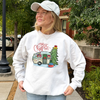 Christmas Camper Transfer