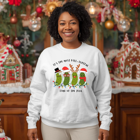 Most Dill-ightful Time Of The Year T-Shirt Transfer