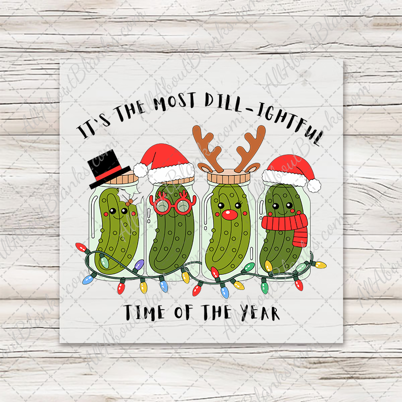 Most Dill-ightful Time Of The Year Transfer