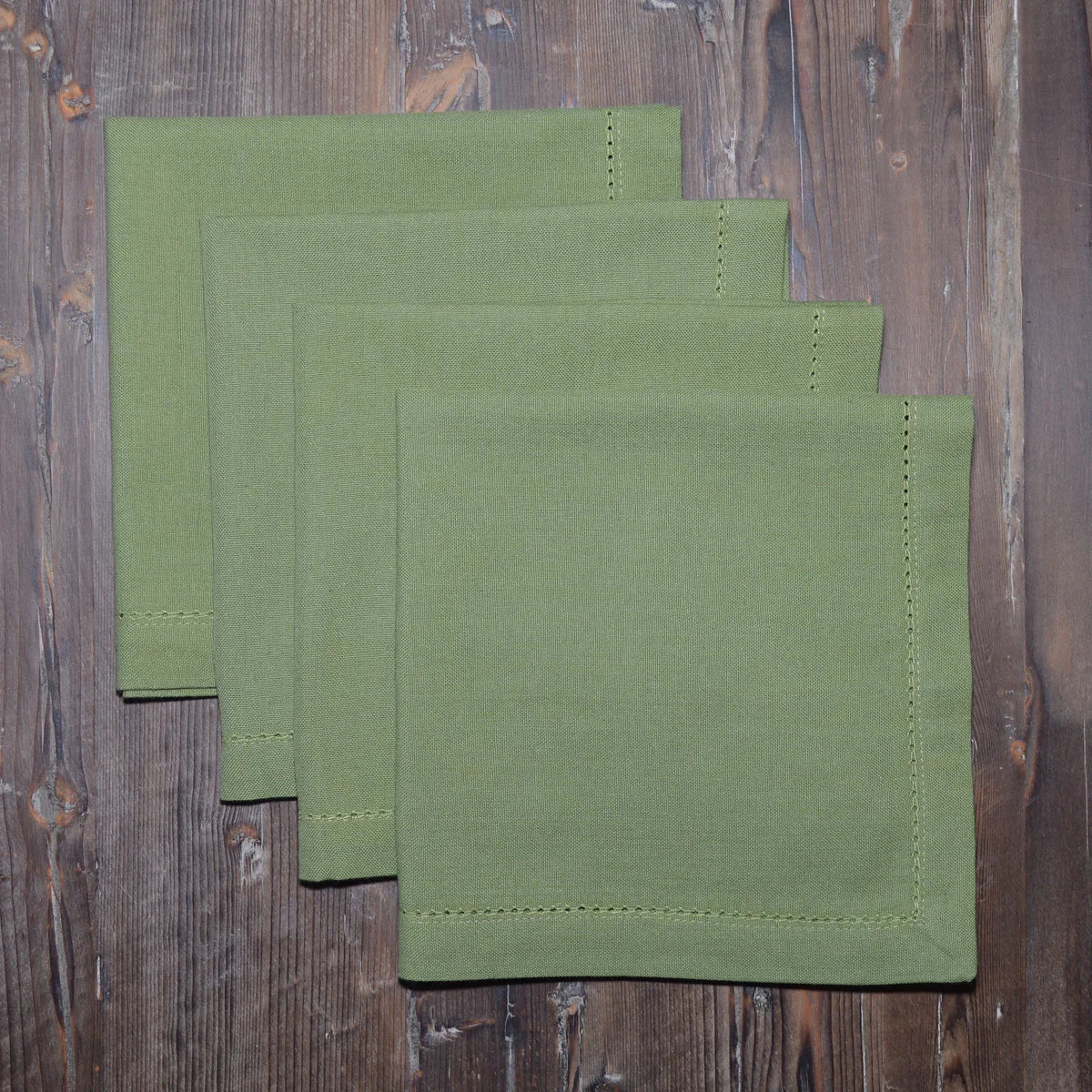 Cotton Hemstitched Napkins