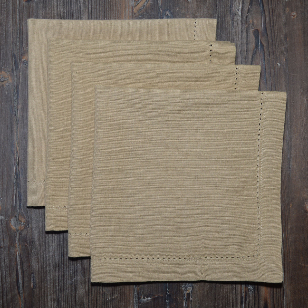 Cotton Hemstitched Napkins