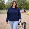 The World's Softest Sweatshirt - Navy
