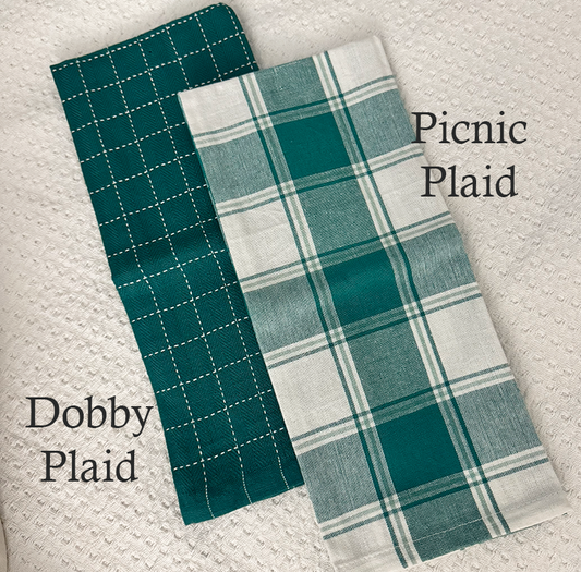 North Sea Aqua Kitchen Towels