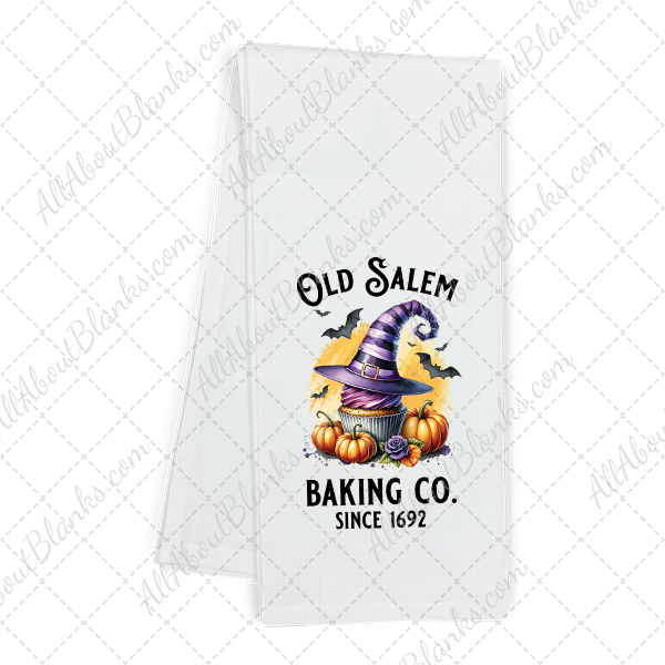 Old Salem Baking Company DTF Transfer