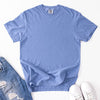 Comfort Colors Adult Heavyweight Tee - Washed Denim