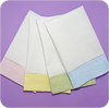 Pastel Dot Border Guest Towels