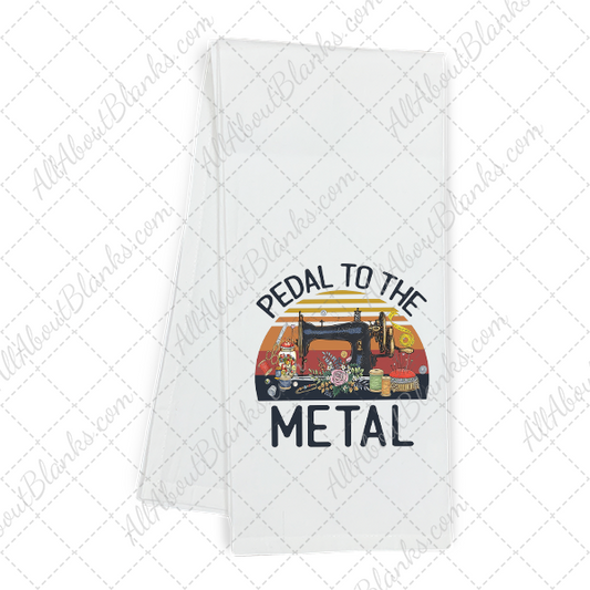 Pedal To The Metal Transfer