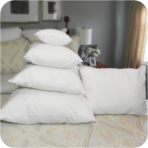 Pillow Form Inserts