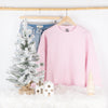 The Worlds Softest Sweatshirt - Pink