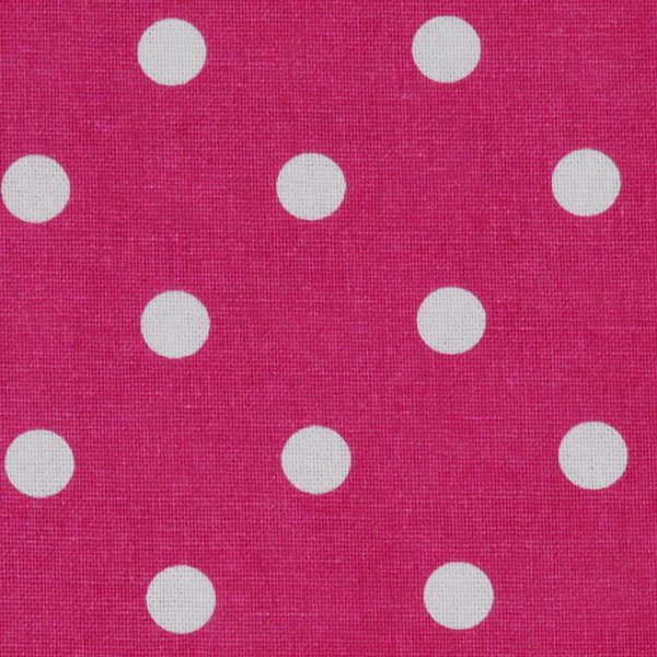 Polka Dot Cotton Kitchen Towel